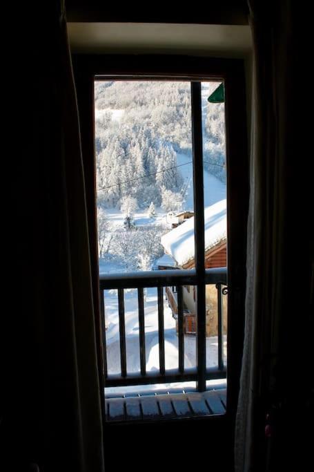 Bel Appartement - Parc National Des Ecrins Pelvoux Eksteriør billede