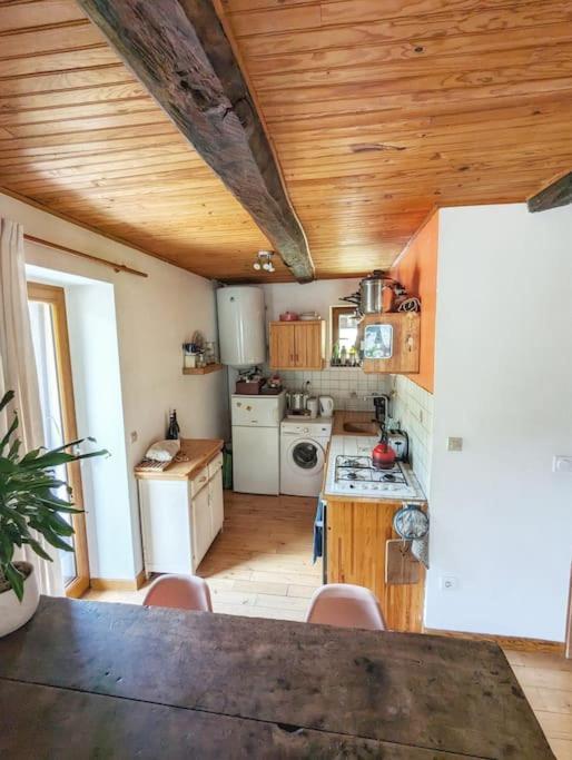 Bel Appartement - Parc National Des Ecrins Pelvoux Eksteriør billede