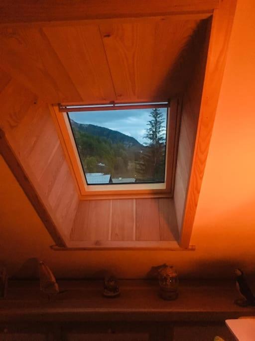 Bel Appartement - Parc National Des Ecrins Pelvoux Eksteriør billede
