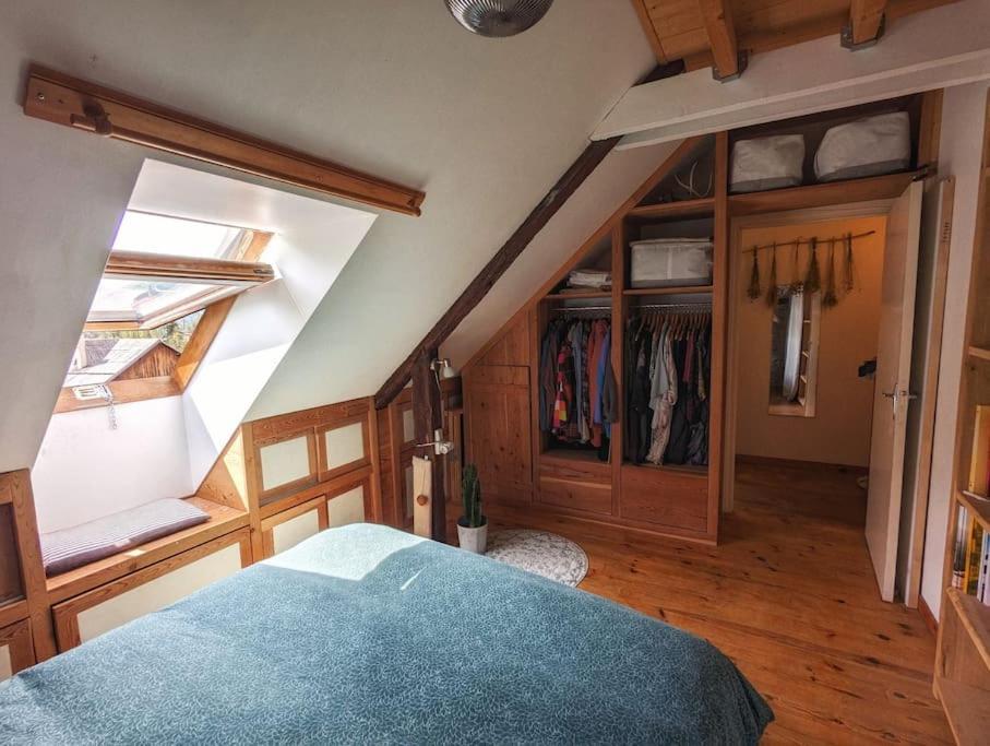 Bel Appartement - Parc National Des Ecrins Pelvoux Eksteriør billede