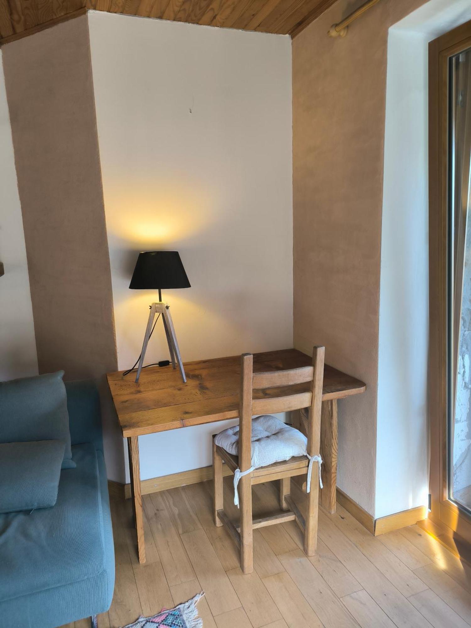 Bel Appartement - Parc National Des Ecrins Pelvoux Eksteriør billede