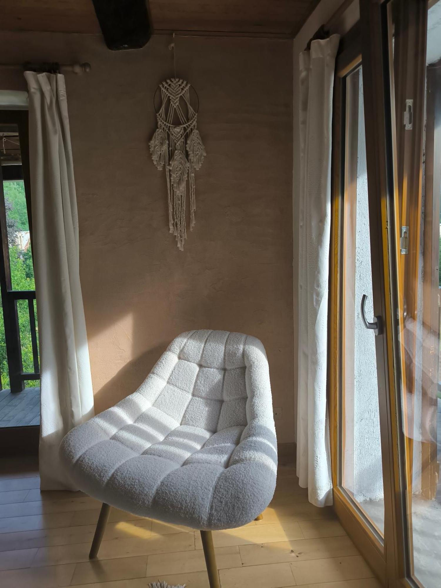 Bel Appartement - Parc National Des Ecrins Pelvoux Eksteriør billede